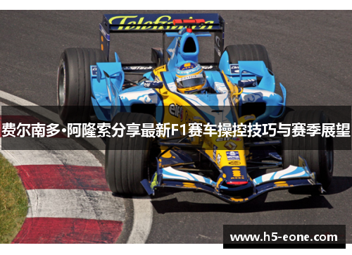 费尔南多·阿隆索分享最新F1赛车操控技巧与赛季展望
