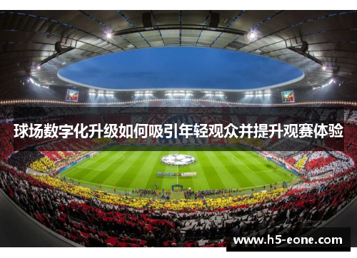 球场数字化升级如何吸引年轻观众并提升观赛体验