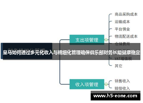 皇马如何通过多元化收入与精细化管理确保俱乐部财务长期健康稳定