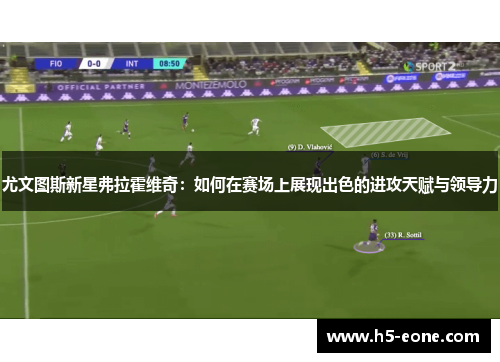 尤文图斯新星弗拉霍维奇：如何在赛场上展现出色的进攻天赋与领导力