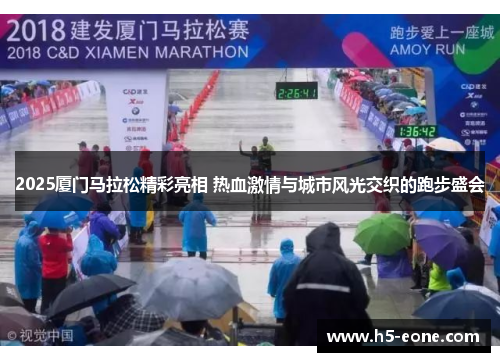 2025厦门马拉松精彩亮相 热血激情与城市风光交织的跑步盛会