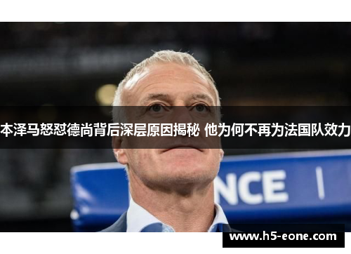 本泽马怒怼德尚背后深层原因揭秘 他为何不再为法国队效力