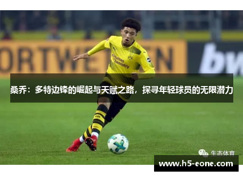 桑乔：多特边锋的崛起与天赋之路，探寻年轻球员的无限潜力