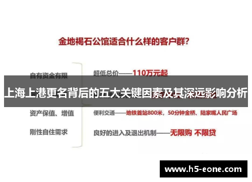 上海上港更名背后的五大关键因素及其深远影响分析