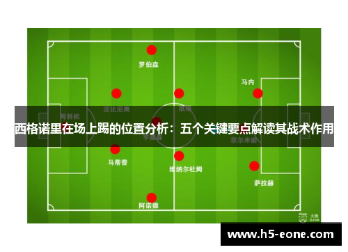 西格诺里在场上踢的位置分析：五个关键要点解读其战术作用