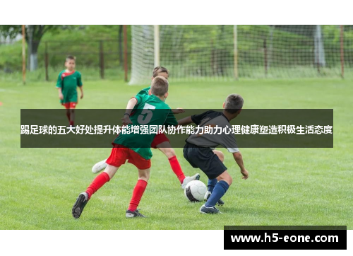 踢足球的五大好处提升体能增强团队协作能力助力心理健康塑造积极生活态度