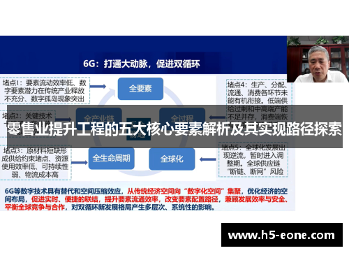 零售业提升工程的五大核心要素解析及其实现路径探索